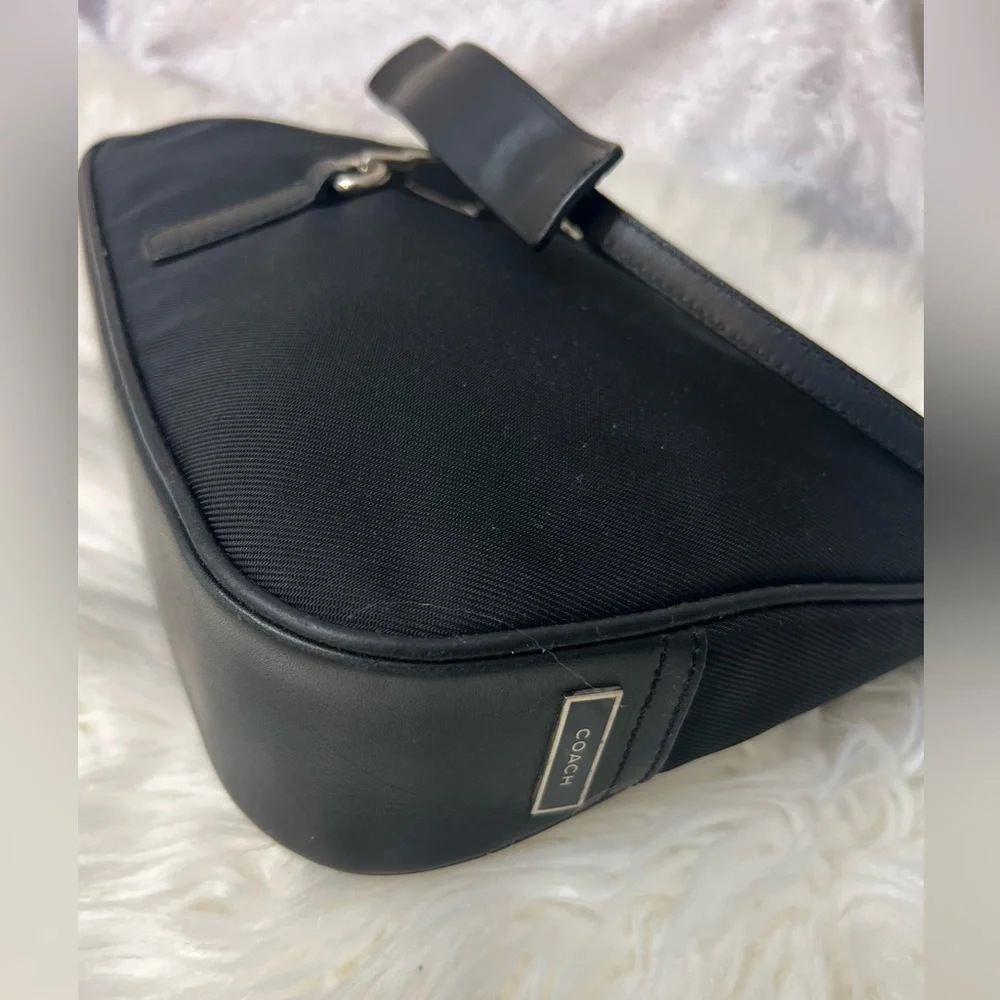 Coach # 7443 Elegant Black Women's Bag